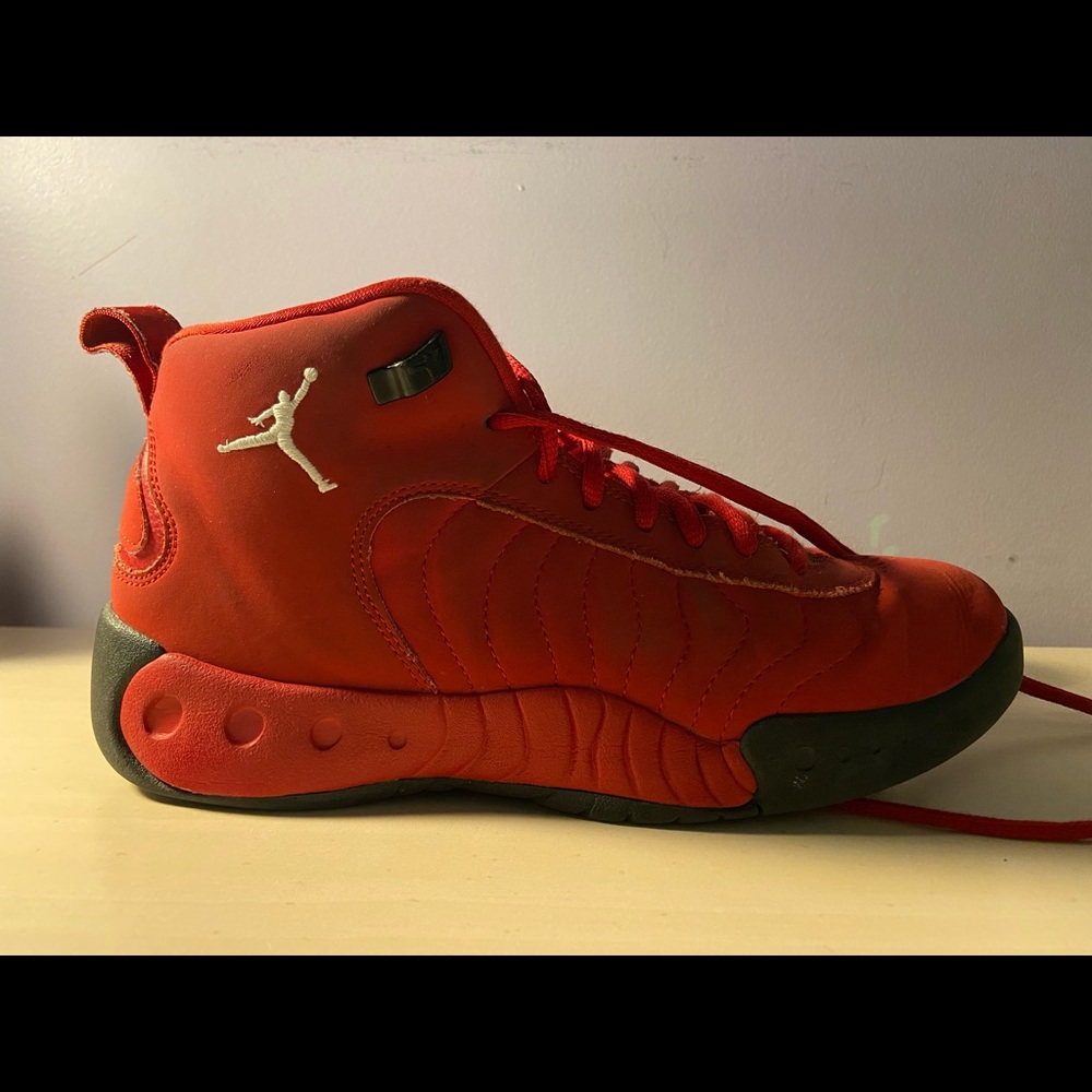 Jordan Jumpman Pro Gym Red Black
